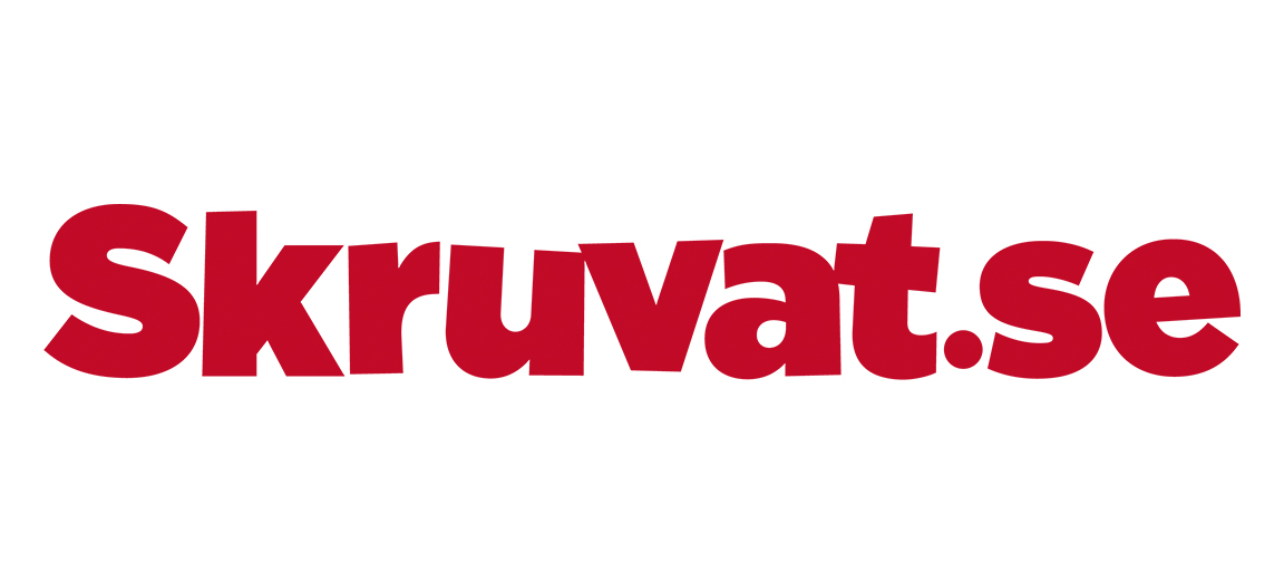 skruvat